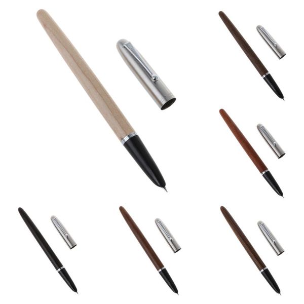 

jinhao 51 luxury мужчины fountain pen 0.38mm чрезвычайно fine nib каллиграфия бизнес студент канцтовары школа канцелярские товары writi