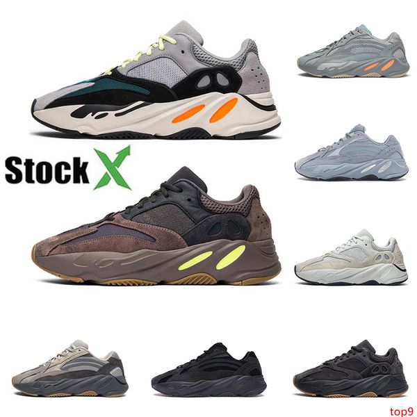 

with stock x 700 men women running shoes 3m reflective magnet utility black wave runner mens trainers fashion sports sneakers