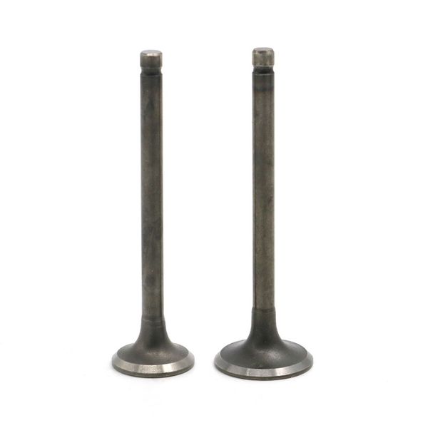 

motorcycle engine head intake valve exhaust valve for for xr80 xr100 1980 - 2003 1981 xr 80 100 / crf80 crf100 2004 - 2013
