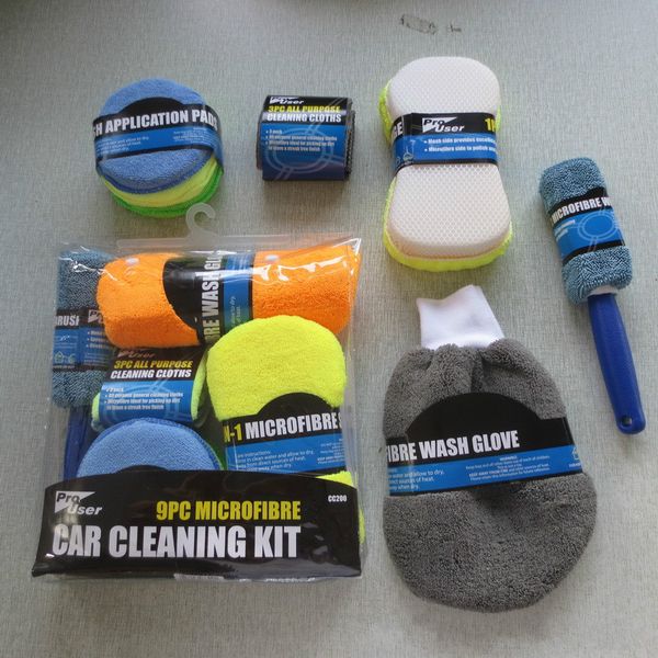 

car washing products washed tools car wash kits household washing towels cleaning products care item clear