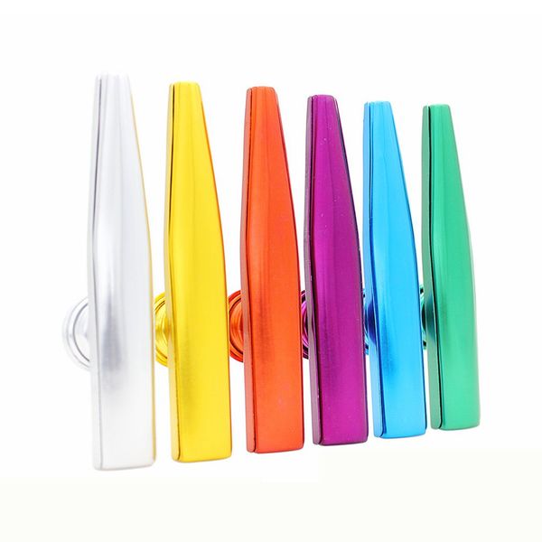 

metal kazoos musical instruments flutes diaphragm mouth kazoos musical instruments good companion for guitar