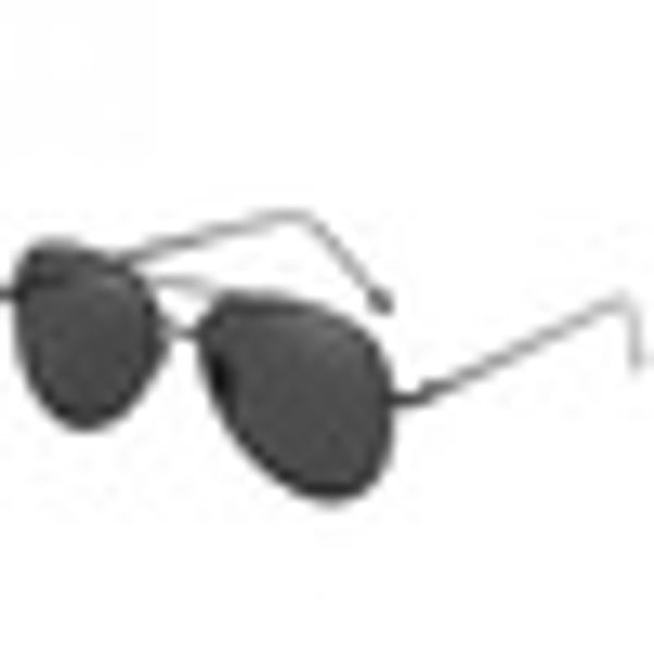 

women man sunglasses personality fashion metal frame high definition eyewear sunglasses, White;black