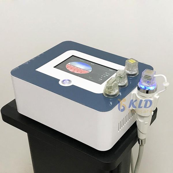

face lifting wrinkle removal fractional rf microneedle machine skin scar microneedling treatment rf beauty device