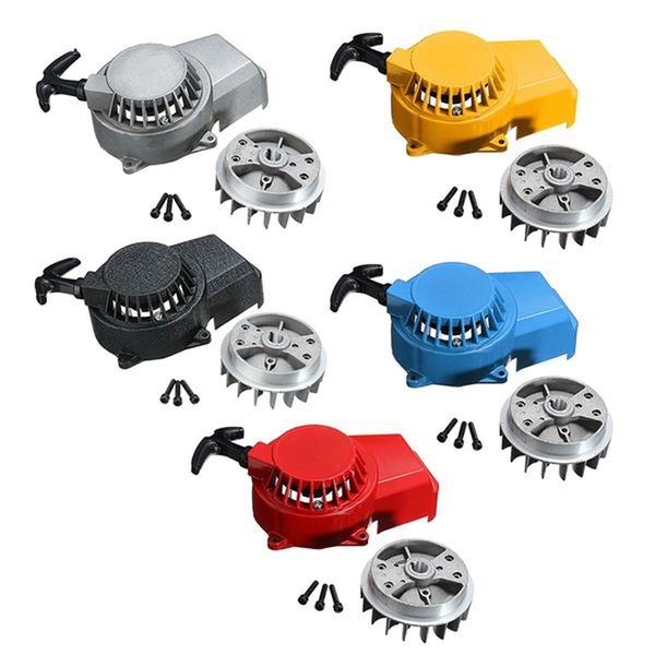 

engine kart dirt pocket minimoto bike atv quad motorcycl sell pull starter start part standard for 47cc 49cc 2 stroke