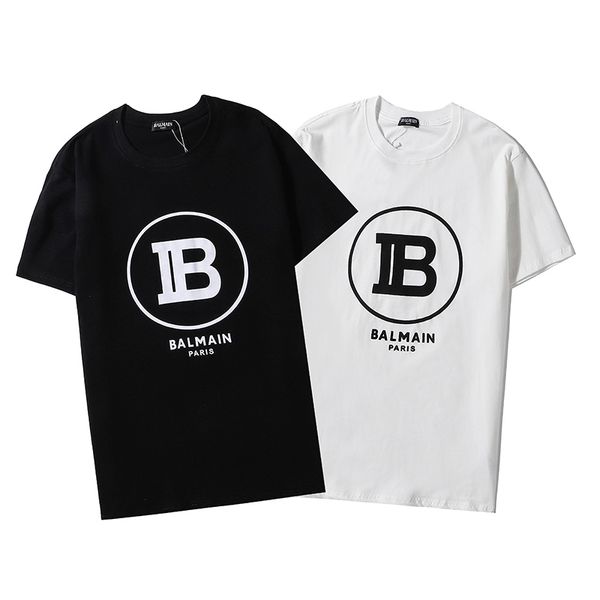 

short-sleeved design t-shirt high-quality luxury t-shirt men's crane hip-hop short-sleeved s-xl, Black;brown