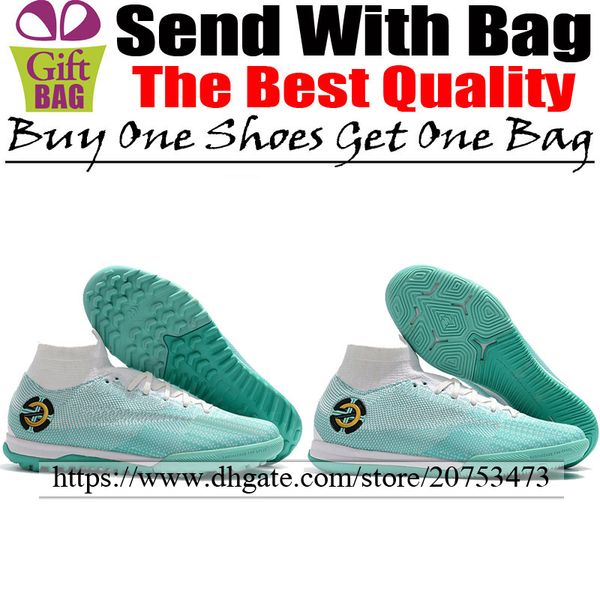 zapatillas de baby futbol cr7