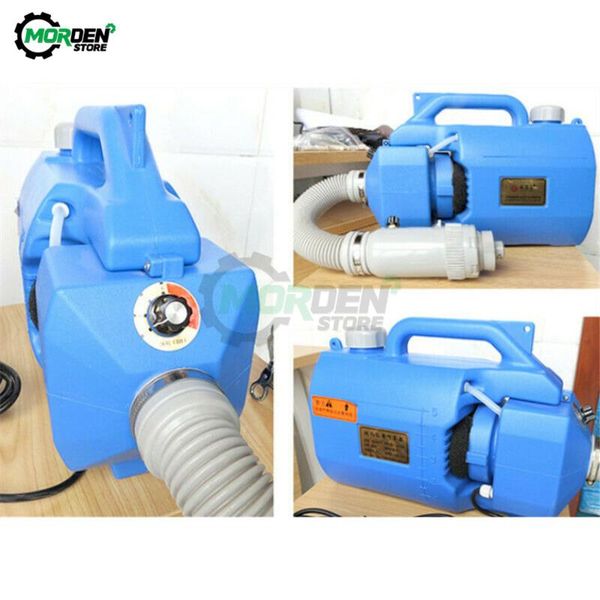 

5l 220v 1000w electric ulv cold fogger portable sprayer disinfection machine atomizer portable fogger machine
