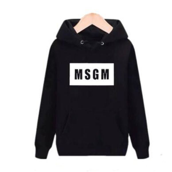 

fashion designer hoodies for men hooded sweatshirts with letter long sleeve brand hoodie streetwear coats clothing s-3xl, Black