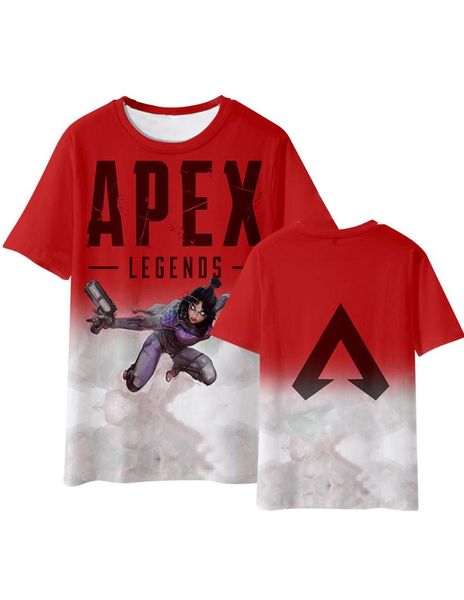 

летняя новая мужская футболка с короткими рукавами apex legends eat chicken game theme одежда уличная одежда повседневная мужская футболка б, White;black