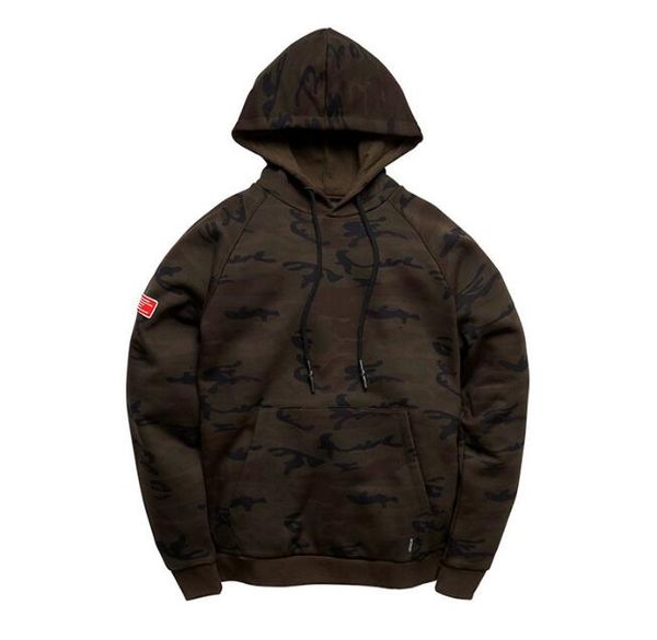 

new product 2019 autumn men's printing hooded sweatshirts fashion outdoor hip hop casual sweatshirts m-3xl, Black