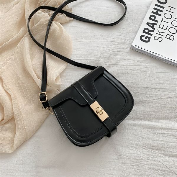 

2019 fashion women bag leather handbags pu shoulder bag small flap crossbody bags for women messenger bags dropshipping 1108