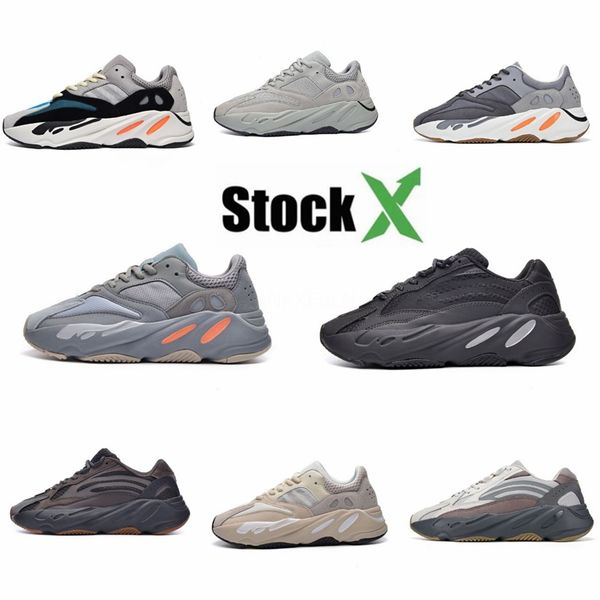 

kanye west casual shoes 500 soft vision desert rat 700 sneakers fashion utility black bone white men women sports trainers air size 36#qa405