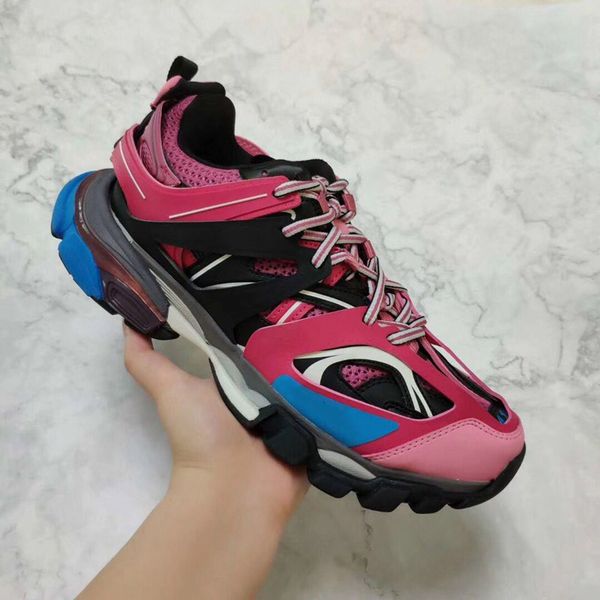 

De igner hoe triple 3 0 neaker luxury man ca ual hoe women platform outdoor neaker platform men track trainer chau ure