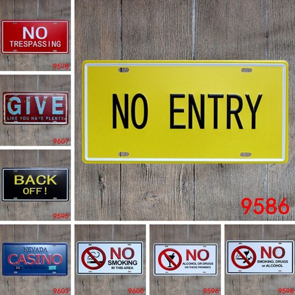 

Олово Знаки Урожай Металл Олово Вход Винный Бар Картины Металла Художественный П