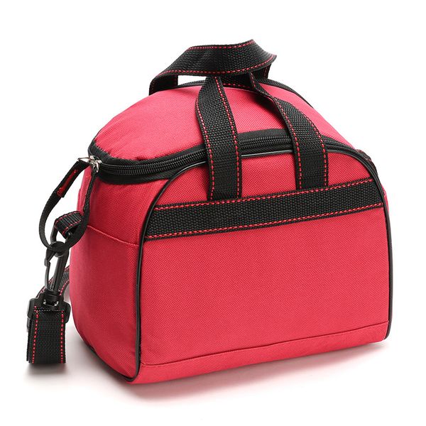 

picnic outdoor backpack cooler beach bag camping travel barbecue bbq tools beer drink basket outdoor picnic insulated bags