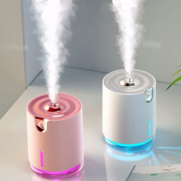 

300 мл увлажнитель воздуха usb car humidificador umidificador аромат эфирное масло диффузор освежитель ароматерапия туман чайник kbaybo