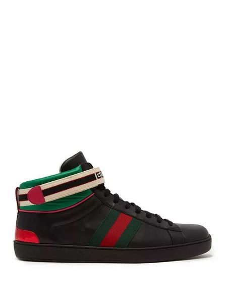 

2020 fashion luxury designer women shoes chaussures pour femmes men sneakers espadrilles mens shoess with box size 35-44 -13, Black