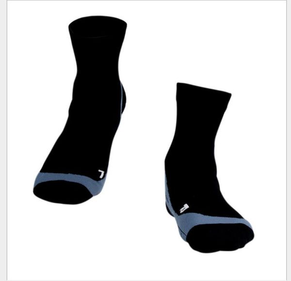 

riding socks, hiking socks, thickening terry pressure socks, sweat absorbing and breathing running outdoor sports, Black
