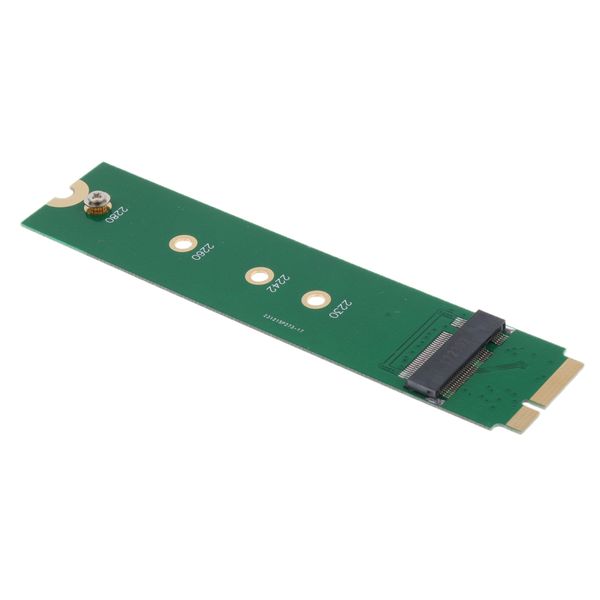 

adapter card for sata m.2 ngff ssd b-key to 2012 macbook air a1466 a1465