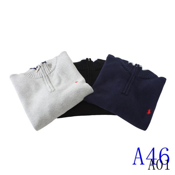 

knitted brand cotton sweater designers pullover 2020 new menswear womens luxury sweater 21, White;black