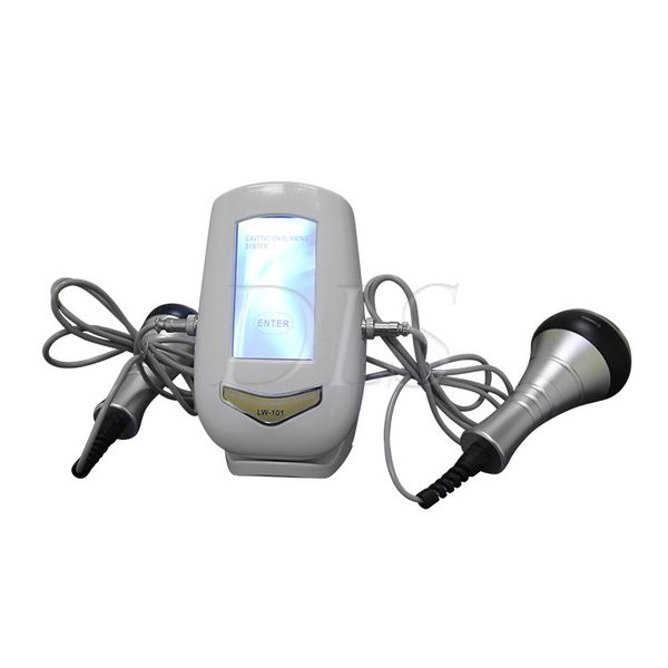 

mini cavitation fat burning home use machine with three probe ultrasound 40k cavitation body shaping device