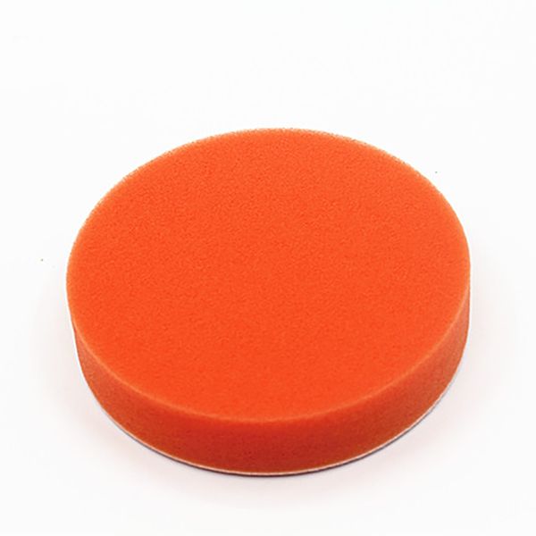 

hho-20pcs 125mm gross polishing buffing pads 5 inch flat sponge car polisher clean waxing auto paint maintenance care