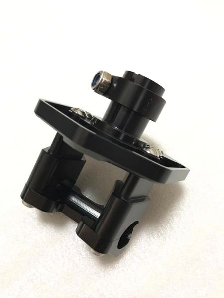 

motorcycle accessories for yamaha smax155 modified cnc reducing naked grip handle adapter faucet base