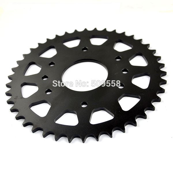

rear sprocket 520 chain 42t for 200 duke 2015-2018 200 rc 2014-2018 125 duke/rc 2014-2018 390 duke 2013-2018 390 rc 13-18