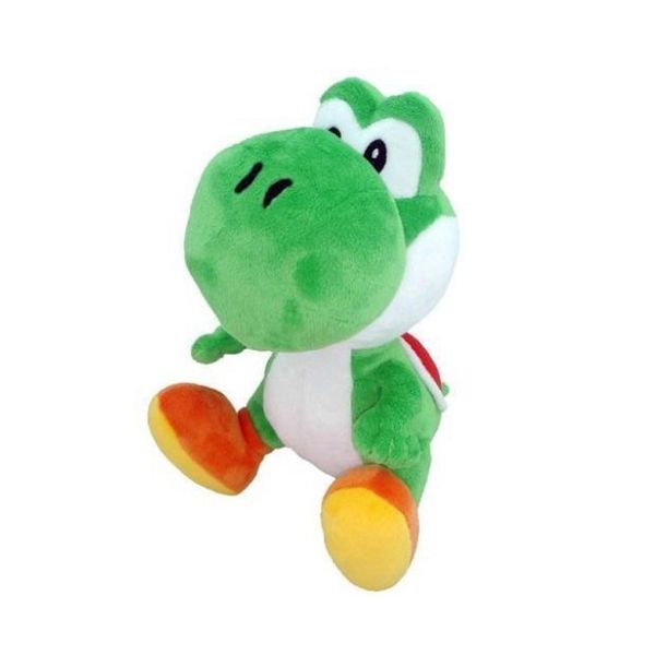 

Faroot Adorable Baby Little Green Yoshi 7" Stuffed Soft Cute Plush Doll Toys Kids Toddler Infant Birthday Chritmas Gift