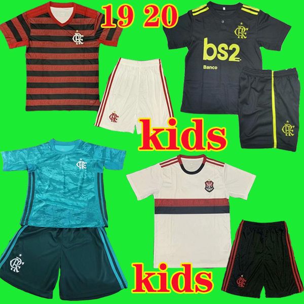 

19 20 camisa do flamengo jersey 2019 2020 Flemish GUERRERO DIEGO VINICIUS JR sports Soccer Jerseys Flamengo GABRIEL football shirt kids kit