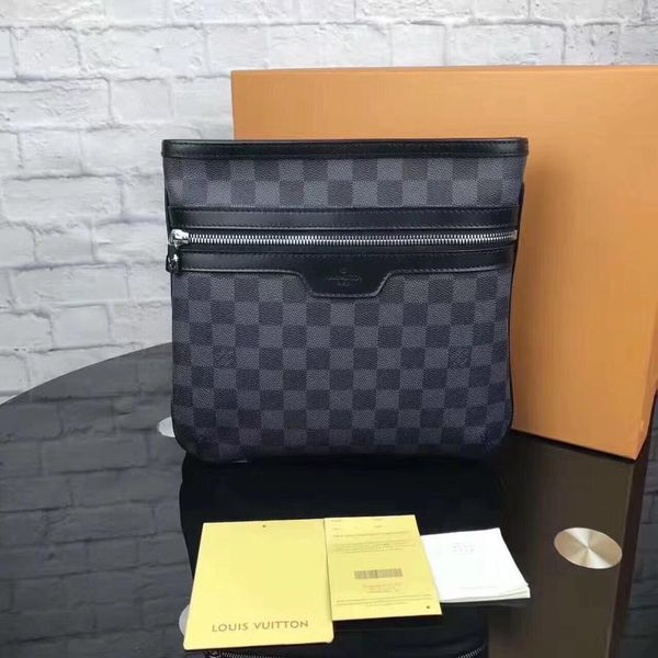 

Men 039 travel bag women bag real leather handbag 0leather keepall 45 houlder bag m40044 51111 51112 58028 ize26 26 cm