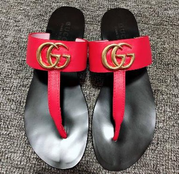 

wholesale 2020 womens designersandals fashion lady luxuryslippers multicolor women brandsandals flip flop qs 20021707t