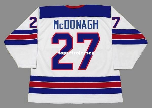 

wholesale mens ryan mcdonagh 2014 usa olympic retro hockey jersey, Black;red