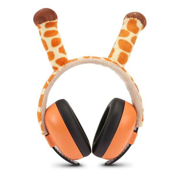 

детские earmuffs шума для детей детского звукоизолированных ушей детей против шума earmuffs гарнитуры защиты слуха ухо defenders, Blue;gray