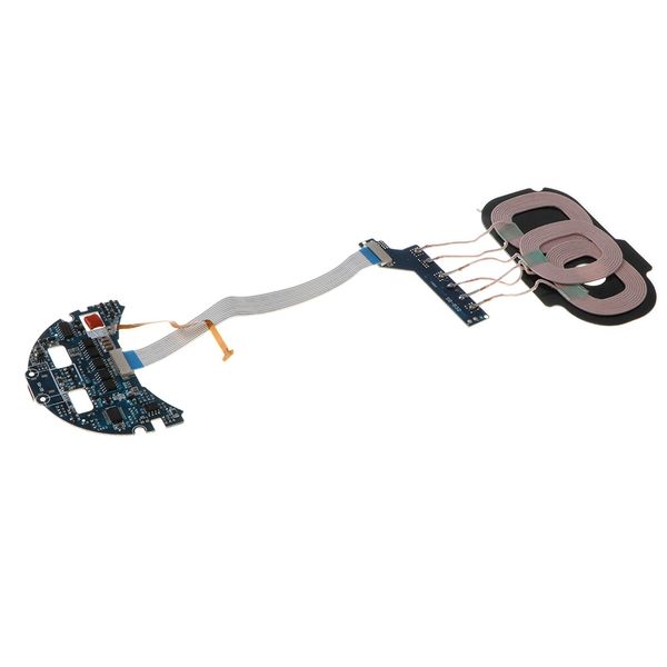 

3 coils diy material qi wireless charger pcba circuit