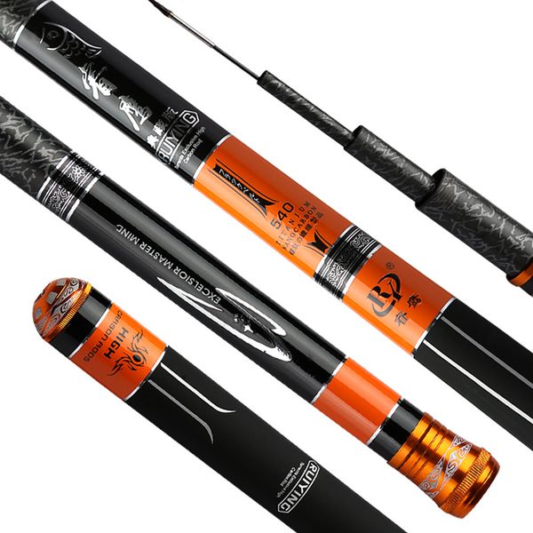 

60t carbon fishing pole hand olta ultra-light and ultra-hard fishing rod 28 tone taiwan canne peche pesca tackle