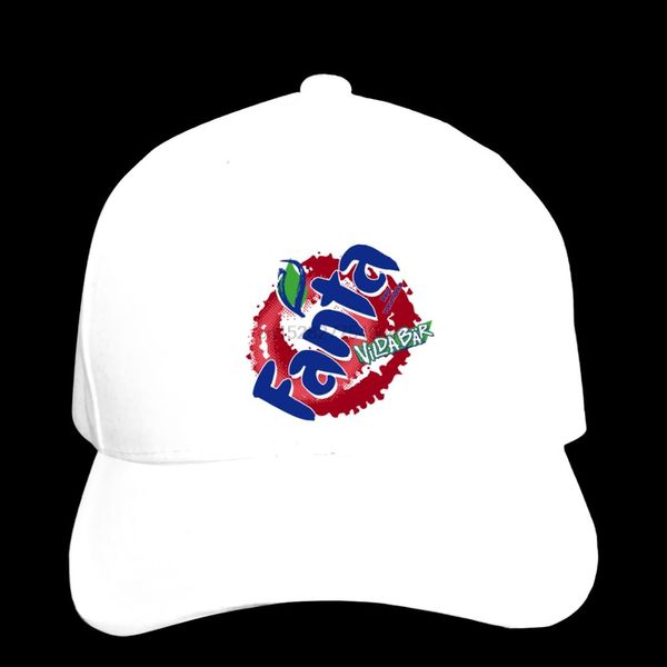 

men baseball cap fanta vildabar logo snapback cap women hat peaked, Black;white
