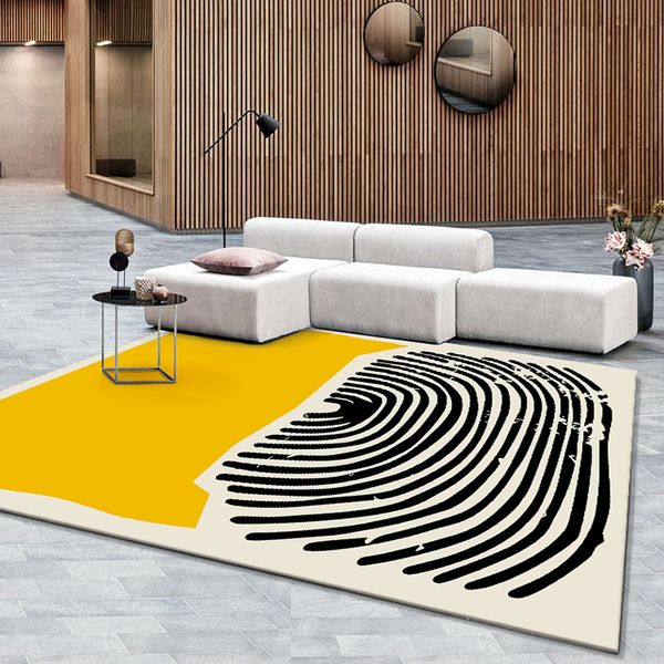 

bedroom full of cute living room carpet nordic sofa coffee table floor mat study room blanket light luxury bed mat area rug