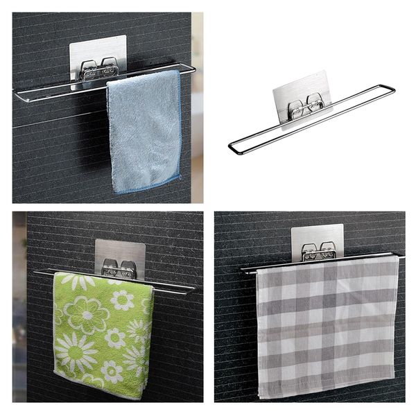 

seamless vacuum suction cup rack bathroom towel rack towel hanging rack