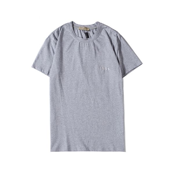 

2020 arrival brand designer men women tshirt asian size s-2xl summer shirts fashion unsummer short sleeve b105826d, White;black