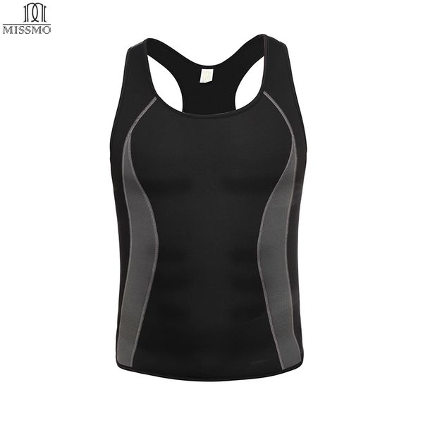 

shaper body men neoprene shapers promote sweat waist trainer tummy slimming shapewear male modeling belt losing weight vest ex8r