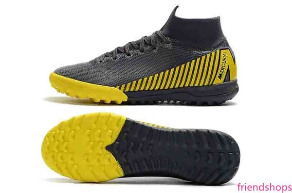 

high ankle football boots youth children cr7 mercurial superfly vi 360 elite fg soccer shoes men women superflyx 6 elite acc soccer cleats