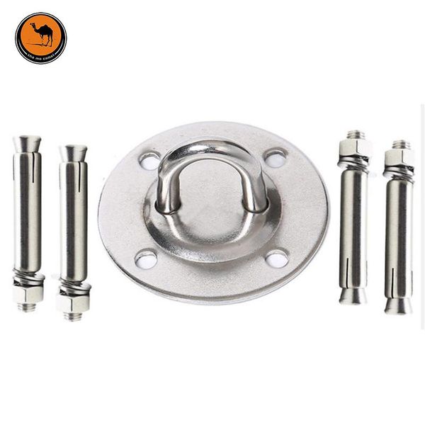 2019 U Ceiling Anchor For Yoga Hammock Wall Mount Anchor Hooks Aerial Ceiling Swing Hanging Kit Hamac Heavy Duty Free Send Screw From Summerfunny