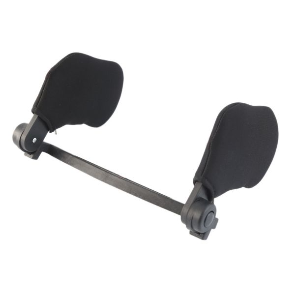 

car seat headrest child sleep side head pillow support pillow memory foam headrest universal