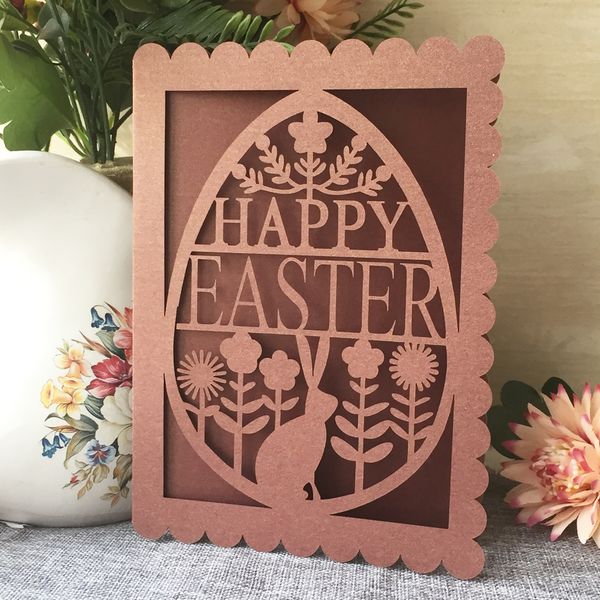 

25pcs / серия роскошный свадебные приглашения карты envelop использование пасха традиция карты blessing приветствие подарочные карты приглаш, Black