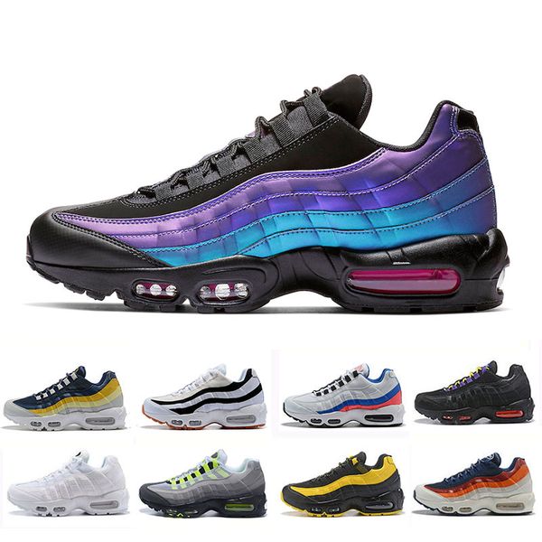 Nike Air Max 95 Airmax 95 Shoes Laser Fucsia Chaussures Og Hombre