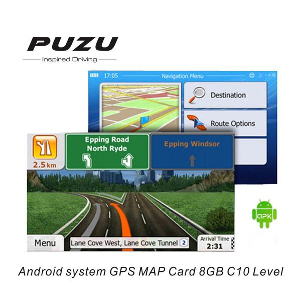

universal 8g gps maps micro sd card latest map for android car dvd navigation map europe/russia/belarus/usa/ca/au/israel