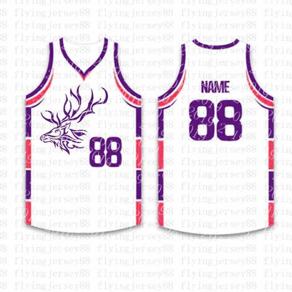 

Top Custom Basketball Jerseys Mens Embroidery Logos Jersey Free Shipping Cheap wholesale Any name any number Size S-XXL sfs5