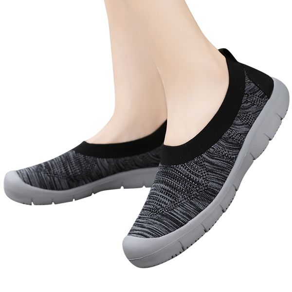 

sagace woman flat shoes 2019 spring summer comfortable walking sports breathable shoes women