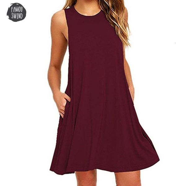 

summer vestidos 2019 dress women sleeveless boho style short beach dress sundress female casual plus size shift dresses designer clothes, Black;gray